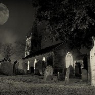 All Hallows Eve in Old Lancashire